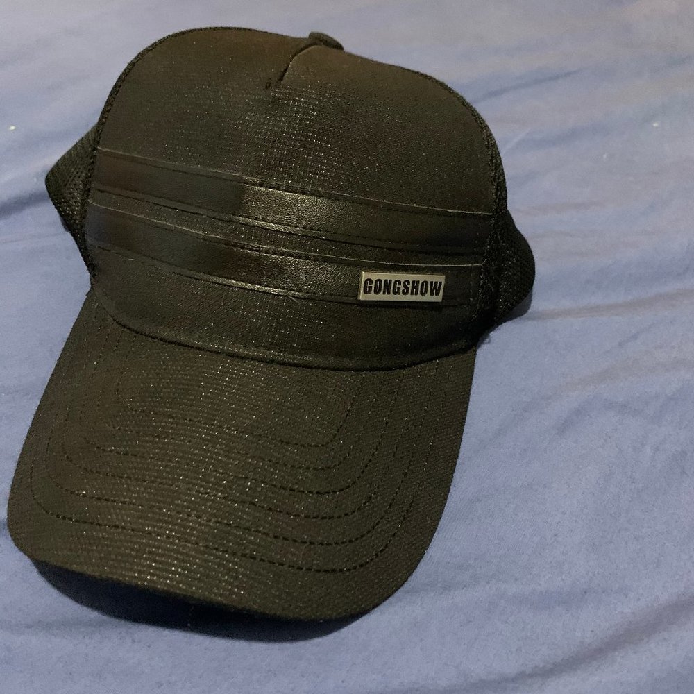 Gongshow Hockey Hat (Gongshow Black)